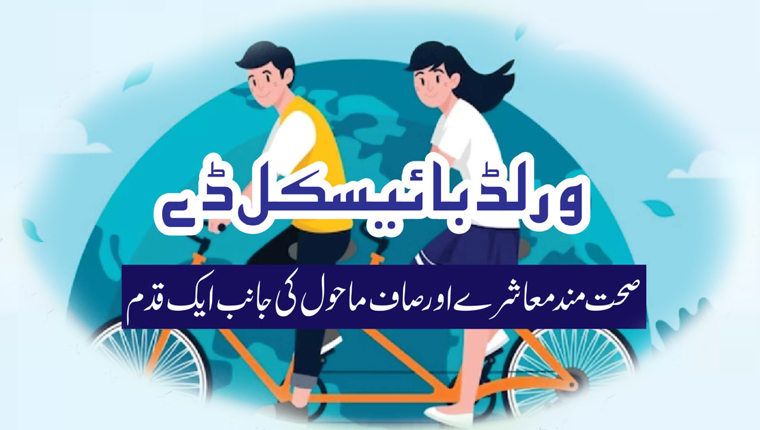 ورلڈ بائیسکل ڈے