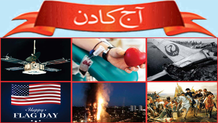 آج کا دن