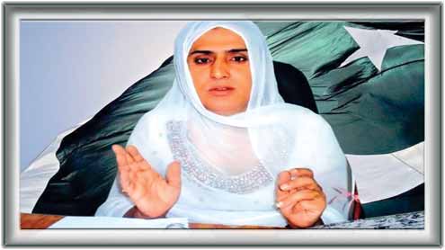 سکھر سے انتخاب لڑنے والا خواجہ سرا 