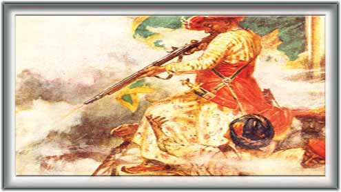 ٹیپو سلطان شہید شعرا کا خراج عقیدت