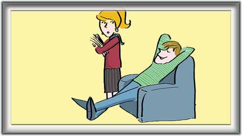 سُستی اور کاہلی: اسباب اور علاج 