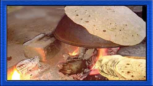 روٹی تیرے کتنے رُوپ!