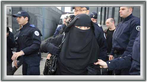 پردے کے رجحان میں اضافہ 