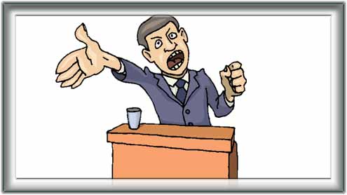 کلمات تشکر پیش کرنے کا فن 