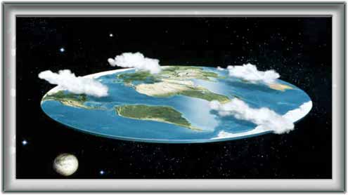 زمین کی ہئیت 