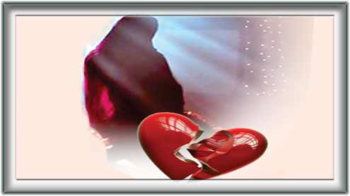 ٹوٹے دل کی دعا جلدقبول ہوتی ہے 