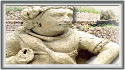 گندھارا آرٹ 