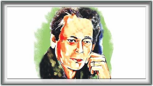 فن کی دُنیا ... دُنیا بنانے والے کیا تیرے من میں سمائی