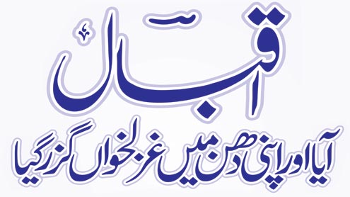  اقبالؒ:آیا اور اپنی دھن میں غزلخواں گزر گیا