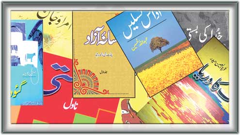 اُردو کے دس شہرۂ آفاق ناول 