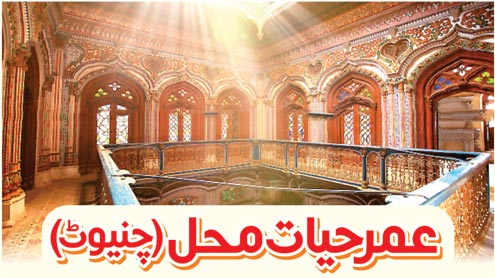 عمر حیات محل(چنیوٹ)